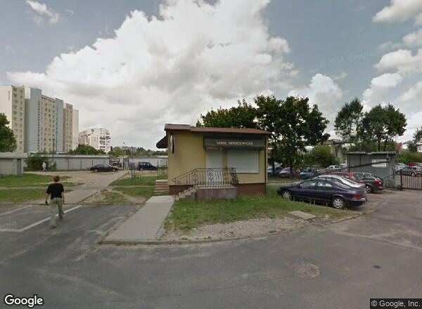 Ceny mieszkań Warszawa ul. Zamiejska 28A