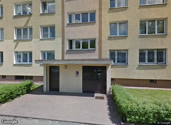 Ceny mieszkań Łódź Antoniego Odyńca 30
