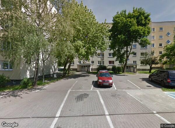 Ceny mieszkań Poznań Rusa 48