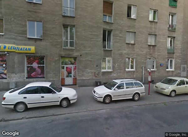 Ceny mieszkań Warszawa ul. B. Podczaszyńskiego 1/3