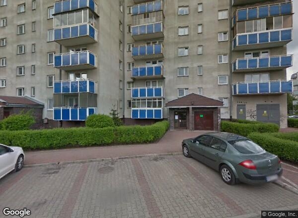 Ceny transakcyjne mieszkań Warszawa ul. Dębicka 9