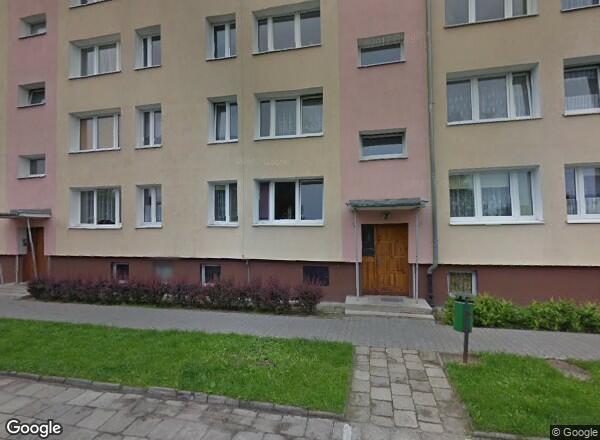 Ceny transakcyjne mieszkań Poznań Darzyborska 2