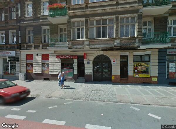 Ceny mieszkań Szczecin Generała Ludomiła Rayskiego 17