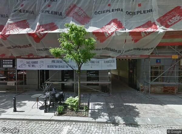 Ceny mieszkań Warszawa ul. Poznańska 11