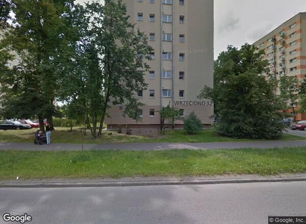 Ceny mieszkań Warszawa ul. Wrzeciono 32