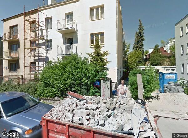Ceny mieszkań Warszawa ul. Berezyńska 31