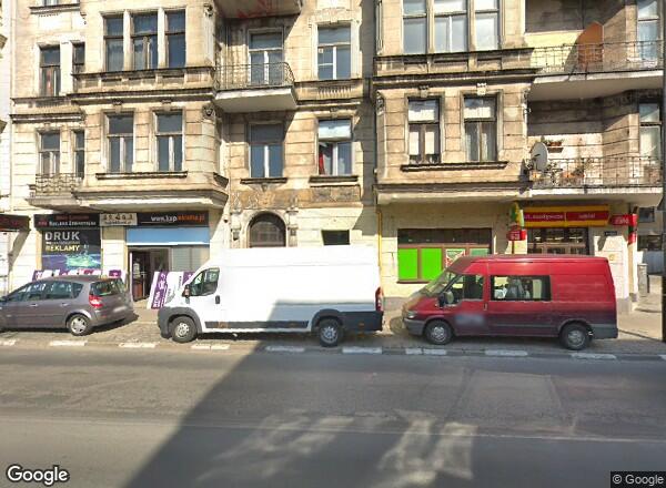 Ceny mieszkań Poznań Garbary 76