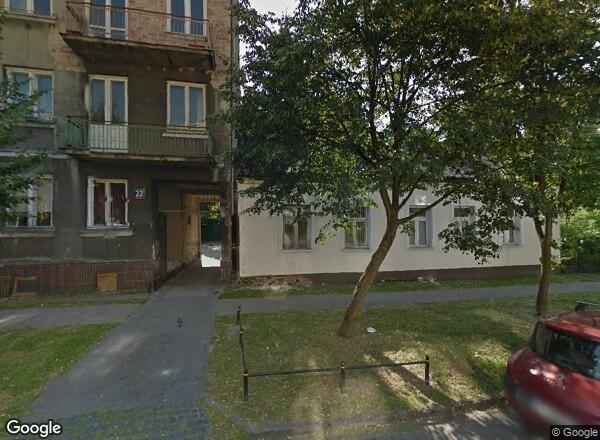 Ceny transakcyjne mieszkań Warszawa ul. I. Domeyki 20