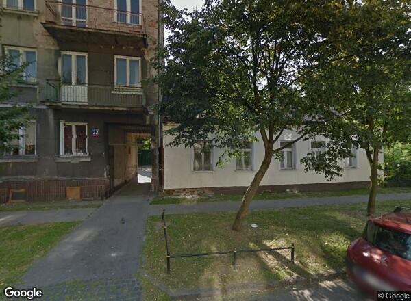 Ceny mieszkań Warszawa ul. I. Domeyki 20