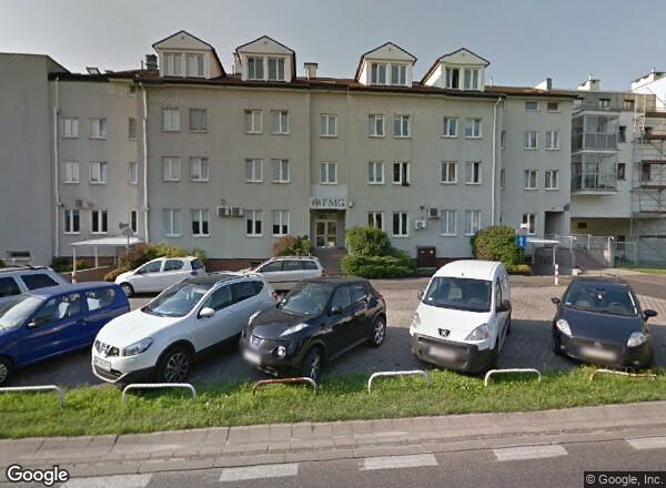 Ceny mieszkań Warszawa ul. L. Idzikowskiego 2A