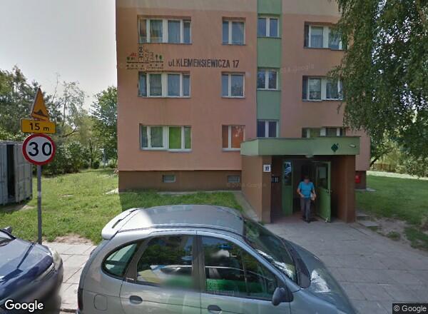 Ceny mieszkań Szczecin Zenona Klemensiewicza 17