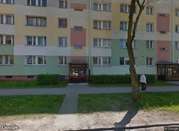 Ceny mieszkań Łódź Jesionowa 16