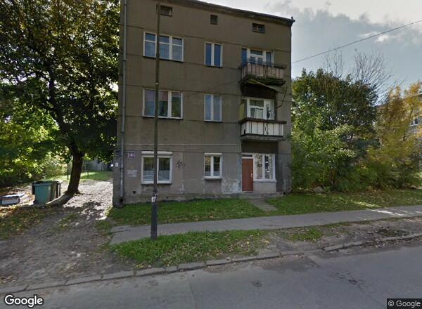 Ceny mieszkań Łódź Bednarska 6