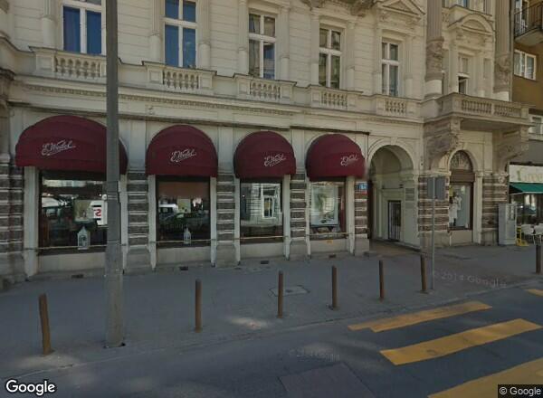 Ceny mieszkań Warszawa ul. Szpitalna 8