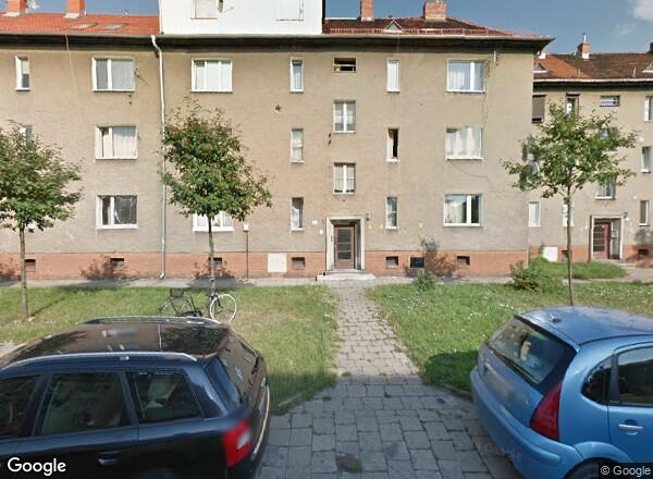 Ceny mieszkań Wrocław UL. ŁĄKA MAZURSKA 11