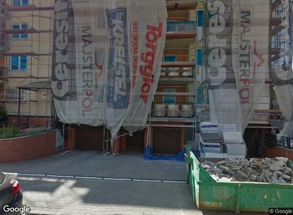 Ceny transakcyjne mieszkań Białystok Szpitalna 40