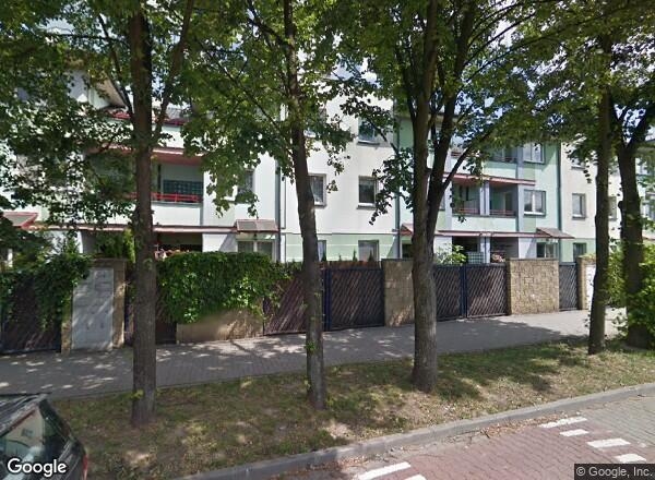 Ceny transakcyjne mieszkań Warszawa ul. Urocza 39A