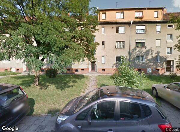 Ceny mieszkań Wrocław UL. ŁĄKA MAZURSKA 7