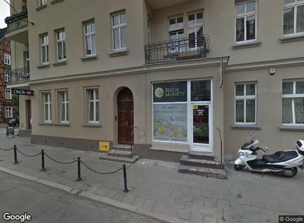 Ceny mieszkań Poznań Wierzbięcice 22