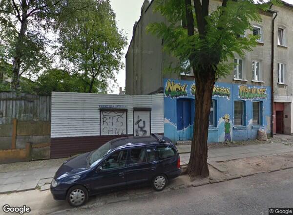 Ceny mieszkań Łódź Antoniego Odyńca 23