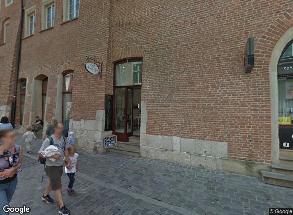 Ceny mieszkań Kraków Sienna 1