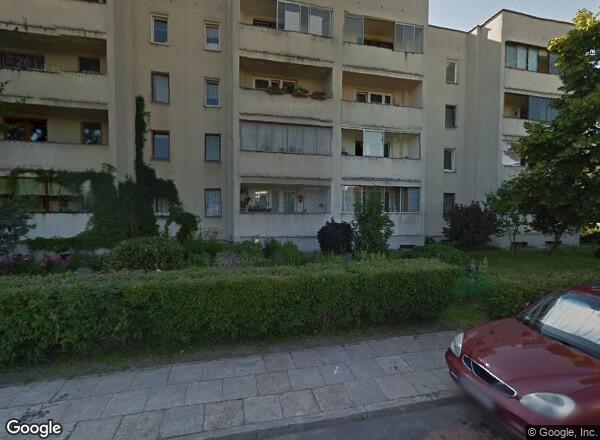 Ceny mieszkań Warszawa ul. Okaryny 3A