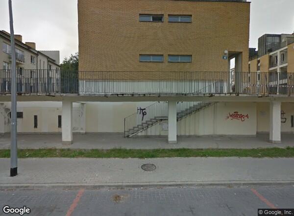 Ceny mieszkań Warszawa ul. Pogodna 22