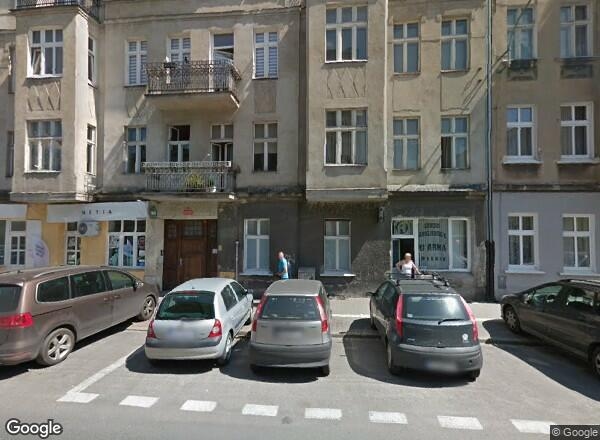 Ceny transakcyjne mieszkań Poznań Polna 7