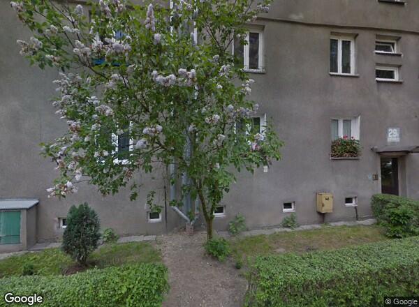 Ceny mieszkań Katowice Mysłowicka 29B