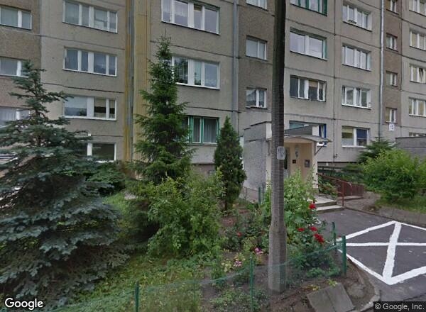 Ceny transakcyjne mieszkań Gdańsk Leona Kruczkowskiego 13C