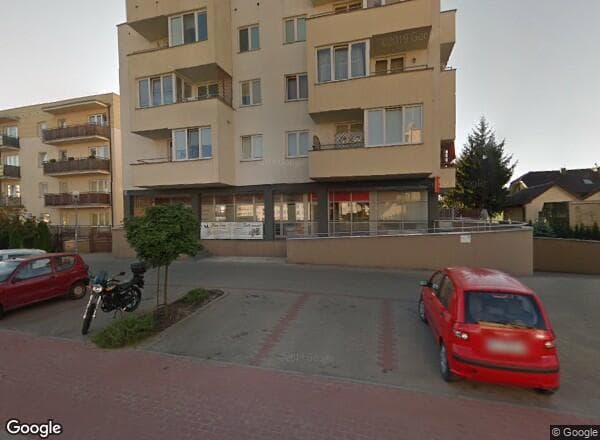 Ceny transakcyjne mieszkań Legionowo Suwalna 11