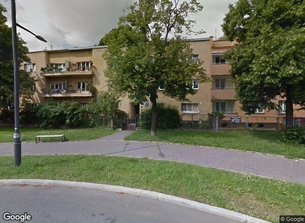 Ceny mieszkań Warszawa ul. Paryska 3