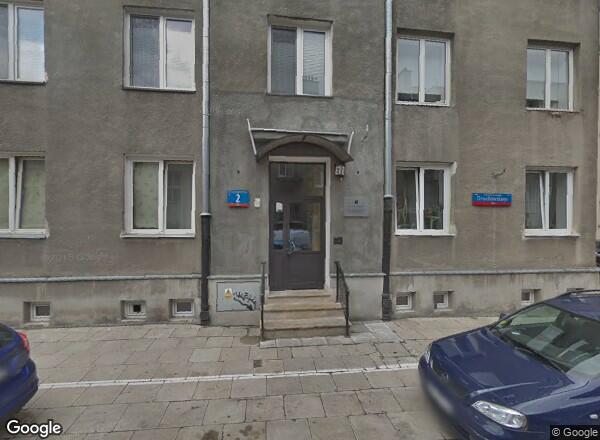 Ceny mieszkań Warszawa ul. F. K. Dmochowskiego 2