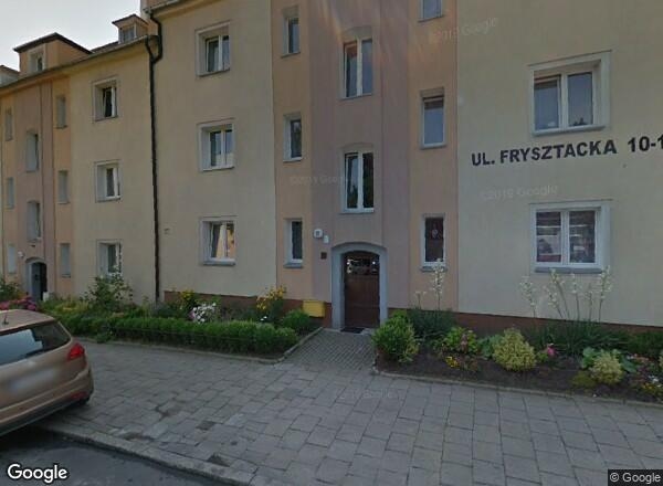 Ceny transakcyjne mieszkań Szczecin Frysztacka 12