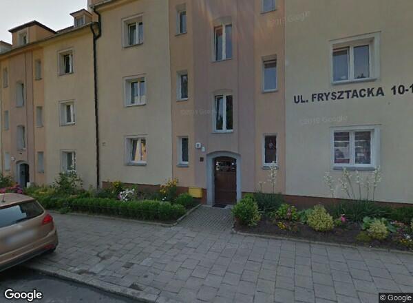 Ceny mieszkań Szczecin Frysztacka 12