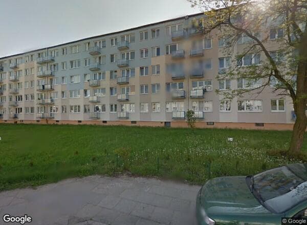 Ceny transakcyjne mieszkań Toruń Mikołaja Reja 48-68