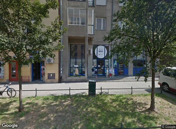 Ceny mieszkań Kraków Kazimierza Wielkiego 57