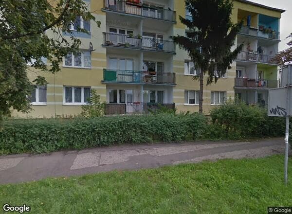 Ceny transakcyjne mieszkań Bydgoszcz Łużycka 40