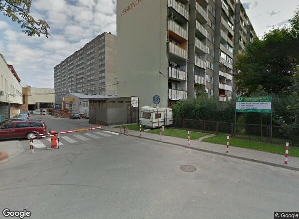 Ceny mieszkań Białystok Legionowa 15