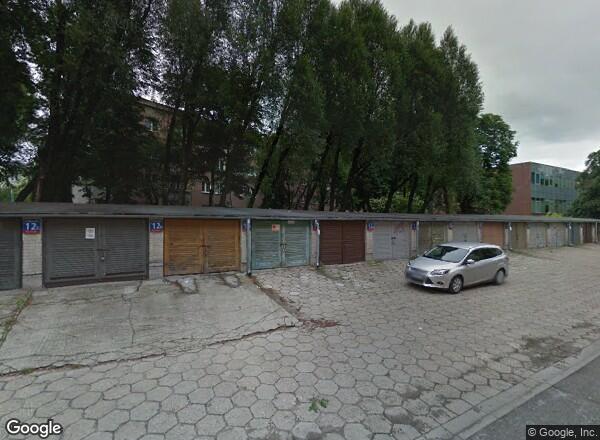 Ceny mieszkań Warszawa ul. Rokosowska 12P