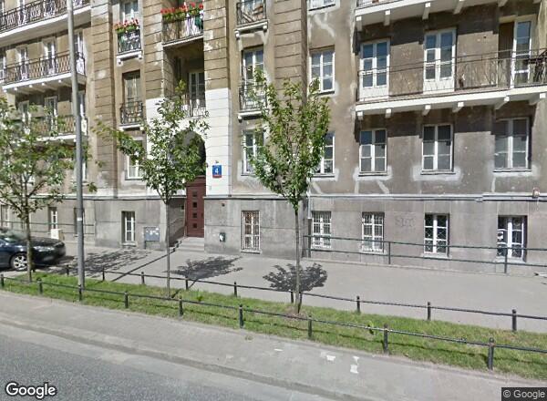 Ceny mieszkań Warszawa ul. Tamka 4