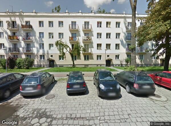 Ceny mieszkań Warszawa ul. W. Sławka 8