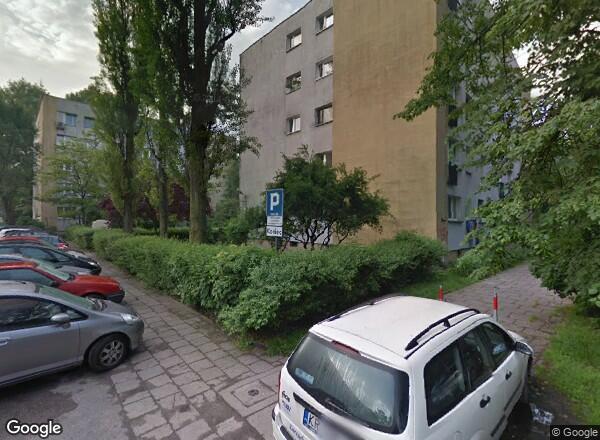 Ceny mieszkań Kraków Ignacego Krasickiego 36