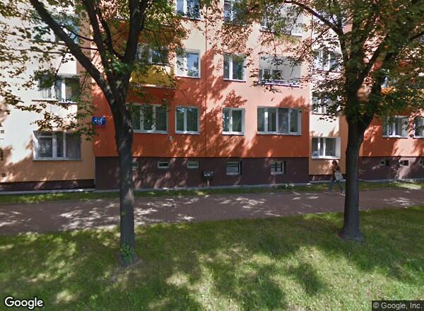 Ceny mieszkań Warszawa ul. Grójecka 115