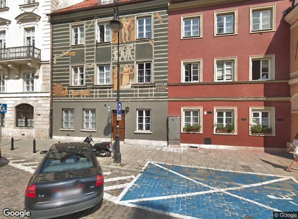 Ceny mieszkań Warszawa ul. Kościelna 14/16