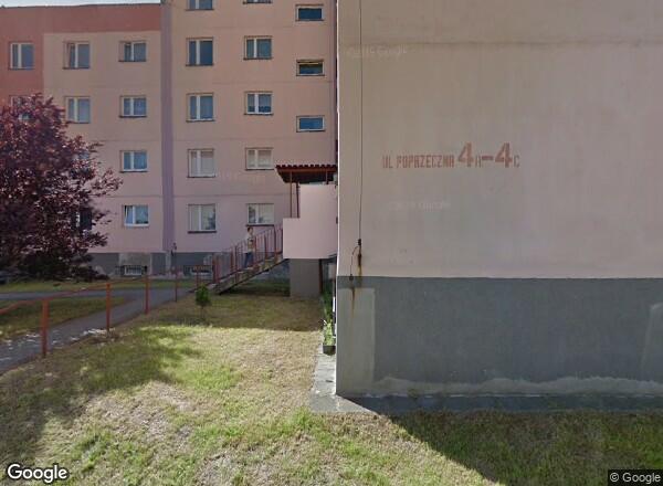 Ceny mieszkań Katowice Poprzeczna 4B