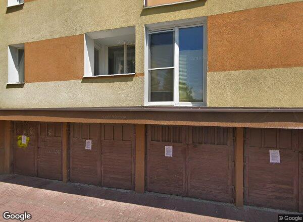 Ceny mieszkań Warszawa ul. Balbinki 2