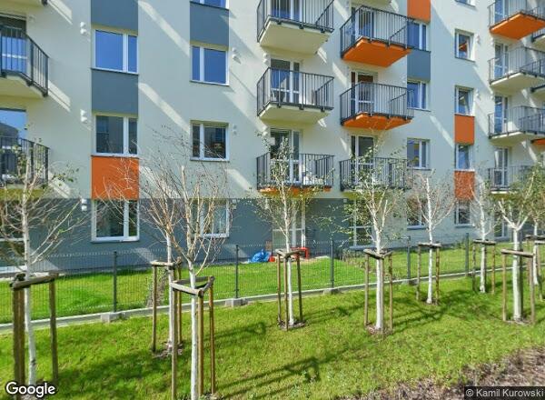 Ceny mieszkań Warszawa ul. Rakowska 14A