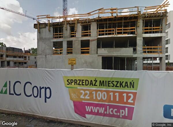 Ceny mieszkań Warszawa ul. J. Sowińskiego 51A