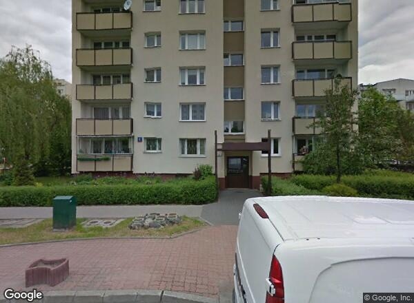 Ceny transakcyjne mieszkań Warszawa ul. A. Bożka 6